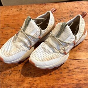 Sorel Women's Athletic Shoes - Cream and Tan